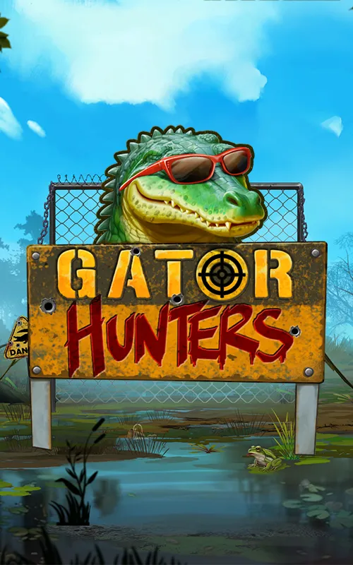 Gator Hunters at Machance Casino